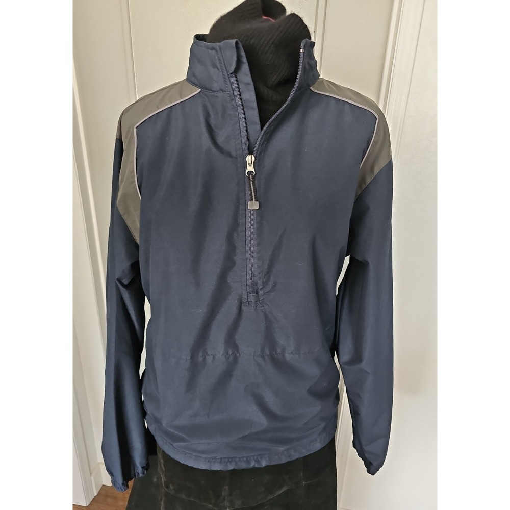 Hartwell CoreTech 1/4 Zip Windbreaker Pullover Men's Small